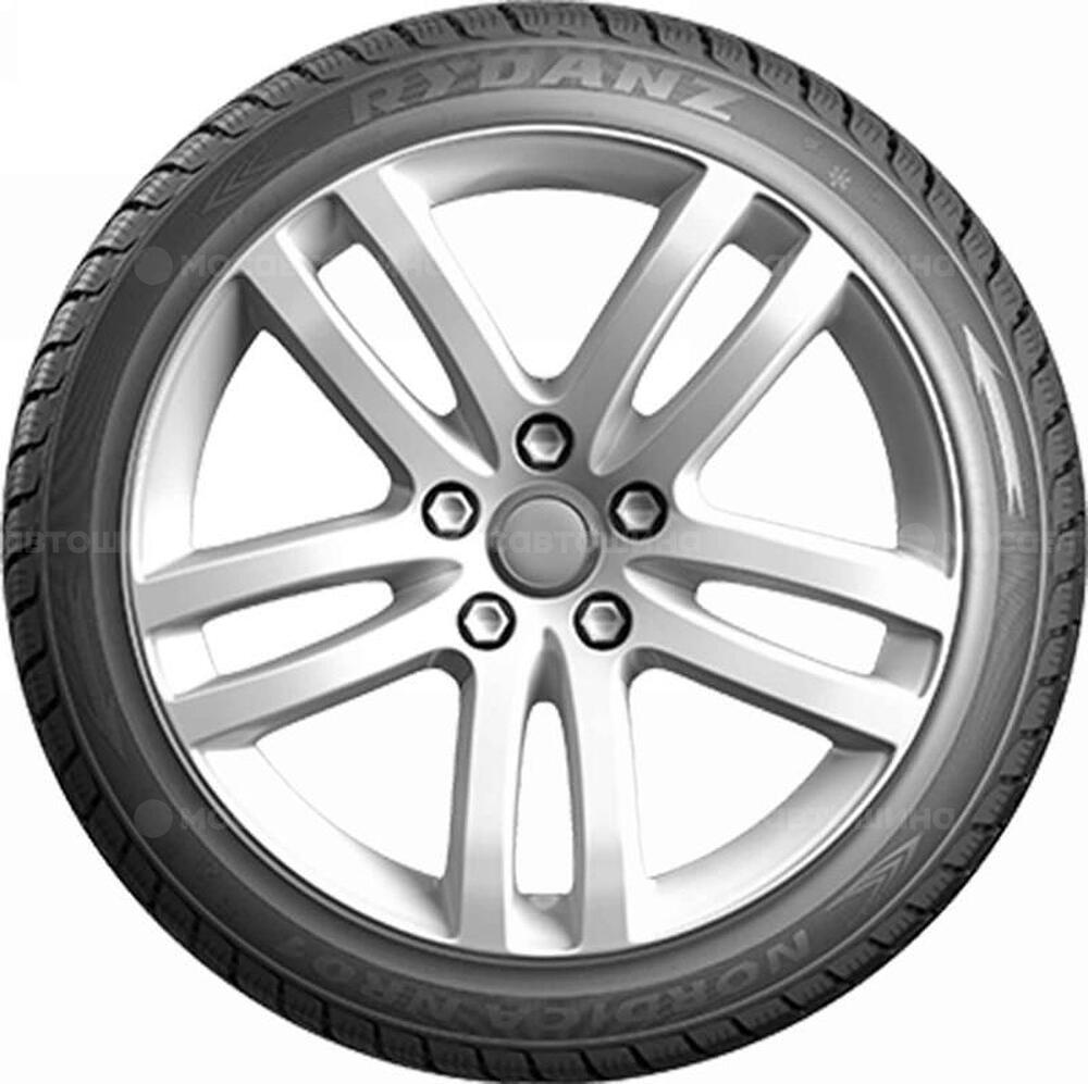 Side view  Rydanz Nordica NR01 175/70 R13 82T