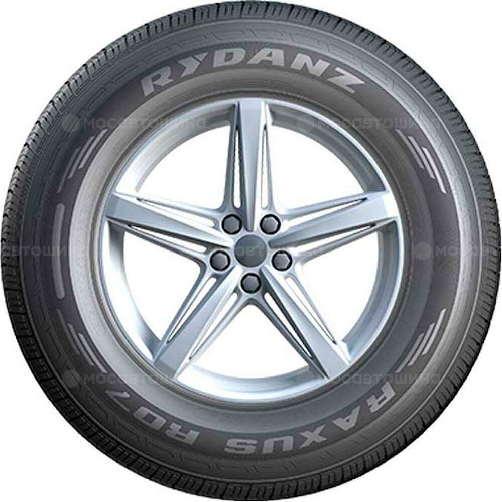 Side view Rydanz Raxus R07 LT185 R14 102/100S