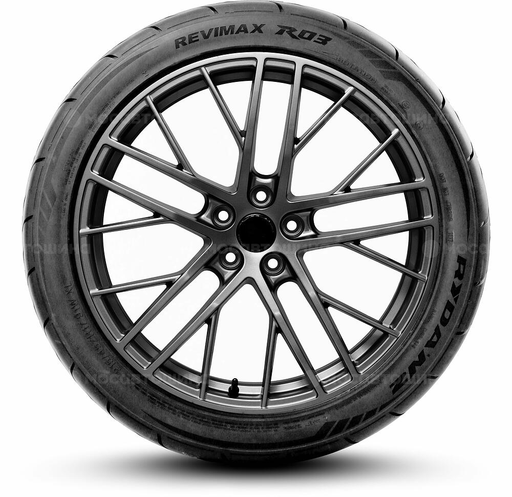 Side view  Rydanz Revimax R03 255/50 R18 102V