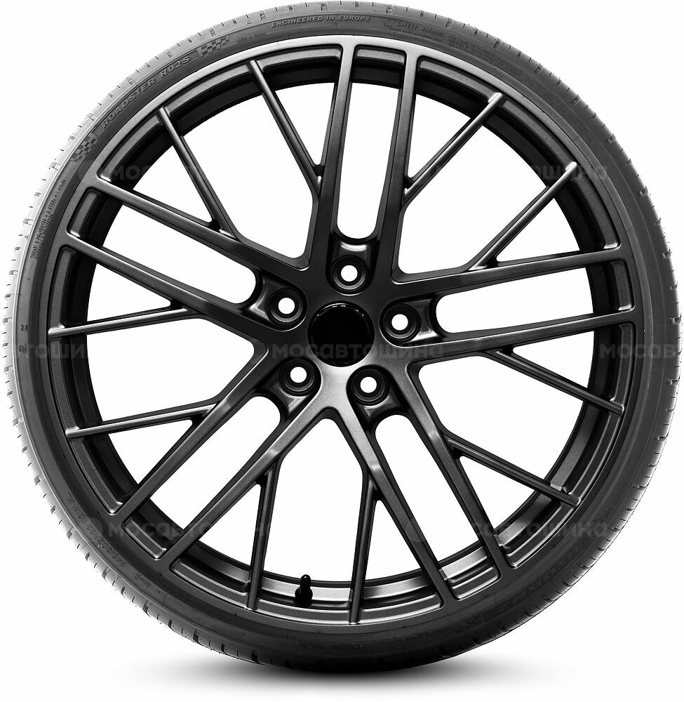 Side view Rydanz Roadster R02S 275/30 ZR20 97W XL