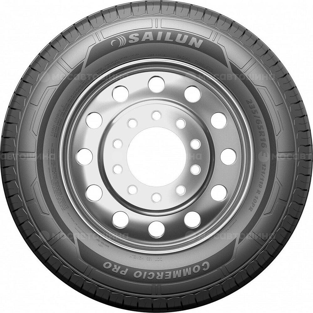 Side view Sailun Commercio Pro 225/70 R15C 112/110S