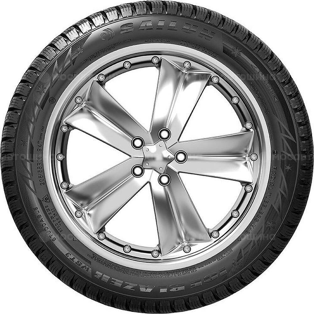 Side view Sailun Ice Blazer WST3 155/80 R13 79T 
