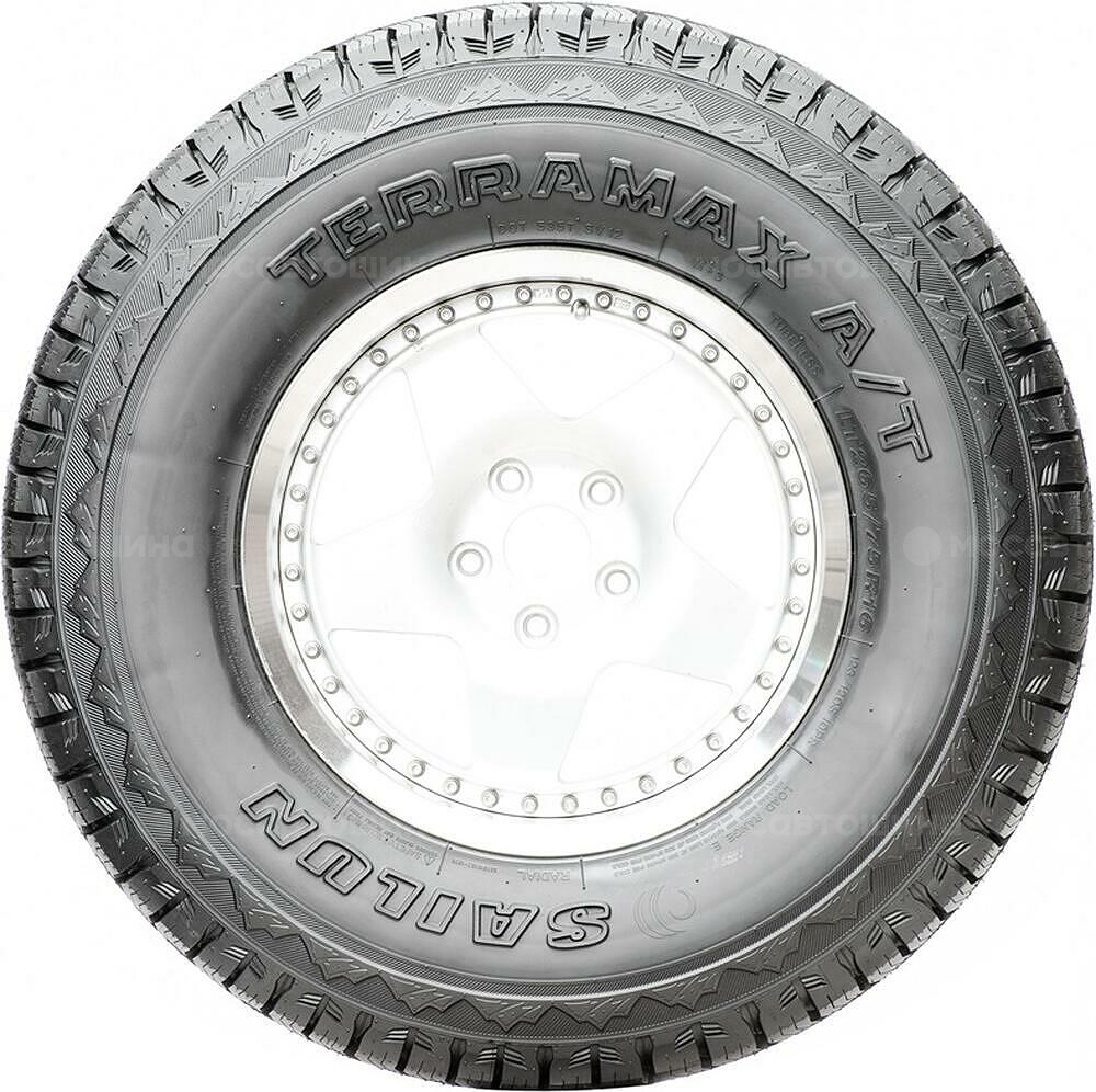 Side view Sailun Terramax A/T 275/70 R16 114S 