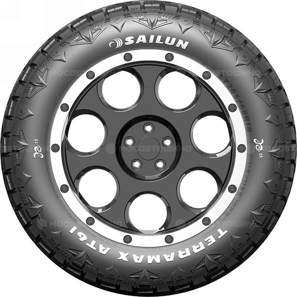 Side view Sailun Terramax AT61 275/65 R18 119/116Q