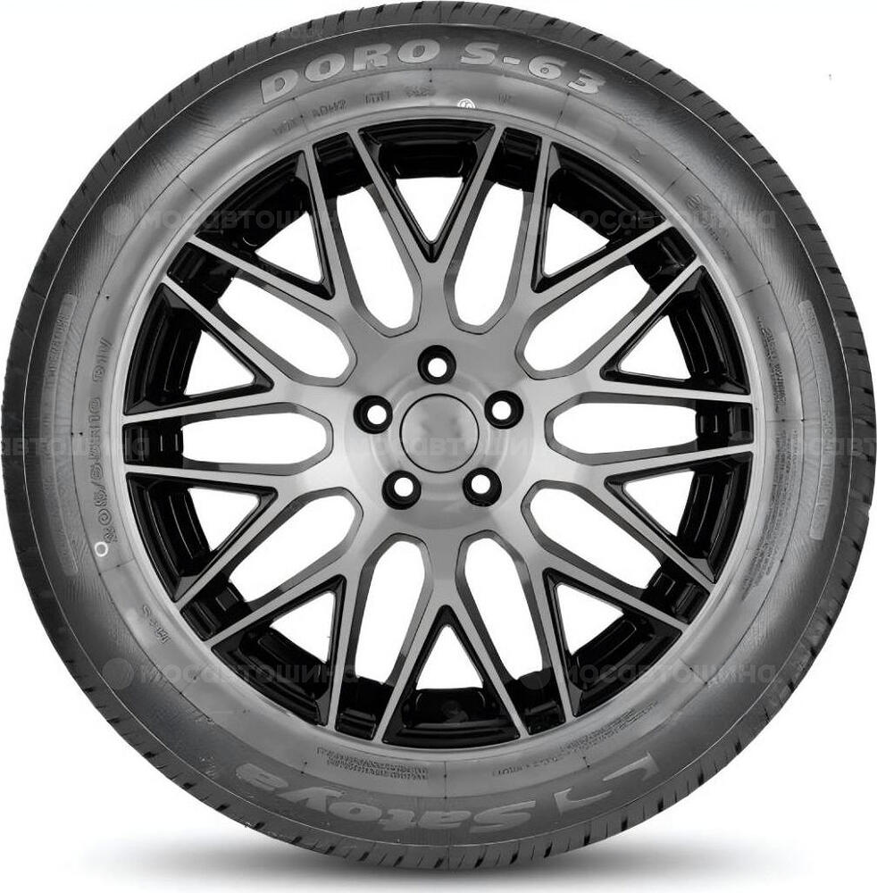 Side view Satoya Doro S-63 215/60 R16 95V