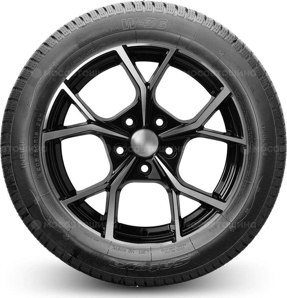 Side view Satoya W-36 175/65 R14 82T