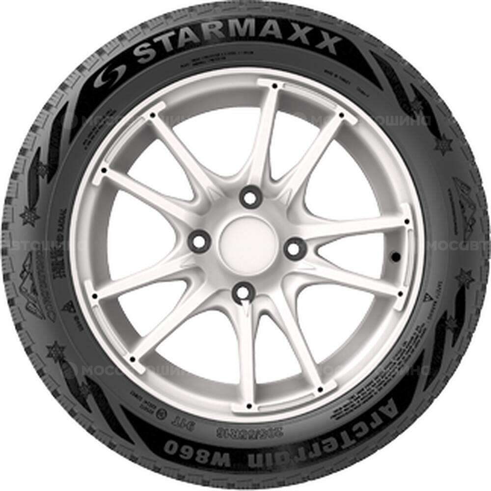 Side view Starmaxx ArcTerrain W860 205/55 R16 91T 