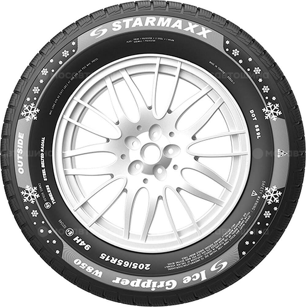 Side view  Starmaxx IceGripper W850 185/55 R16 87H
