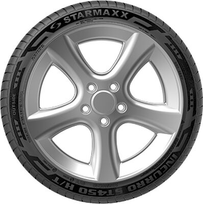 Starmaxx Incurro H/T ST450 215/55 R18 95H