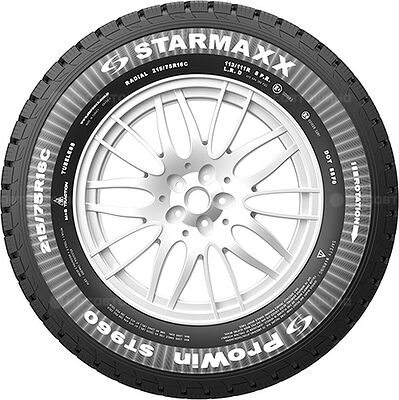 Starmaxx Prowin ST960 195 R14C 106/104R