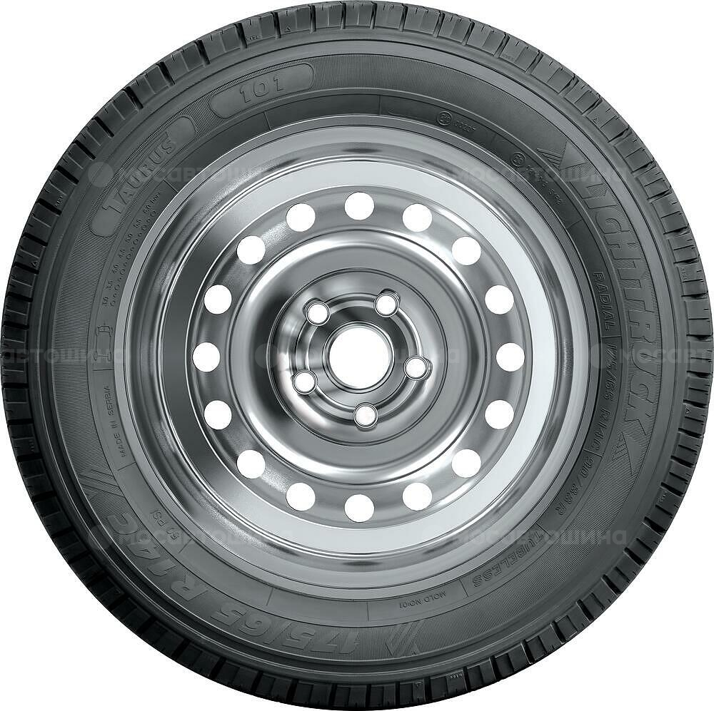 Side view Taurus Light Truck 215/70 R15C 109/107R