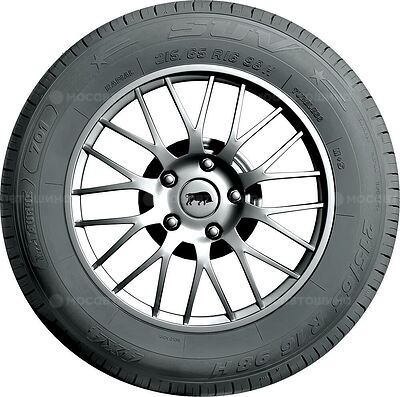 Taurus 701 SUV 235/50 R18 97V