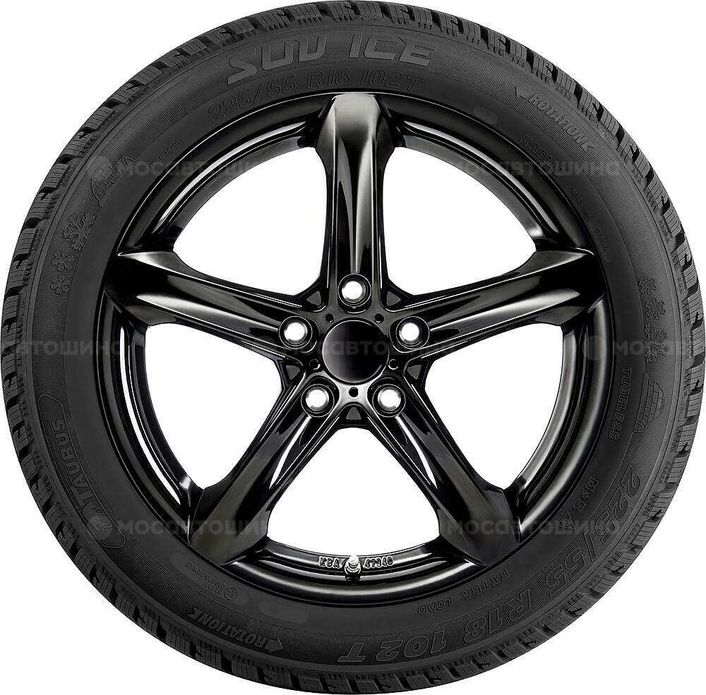 Side view Taurus SUV Ice 225/60 R17 103T XL
