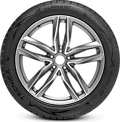 Tecnica Alpina GT AP-GT-01 245/40 R18 97V XL