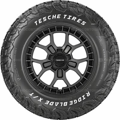 Tesche Tires Ridge Blade X/T 265/75 R16 119/116R