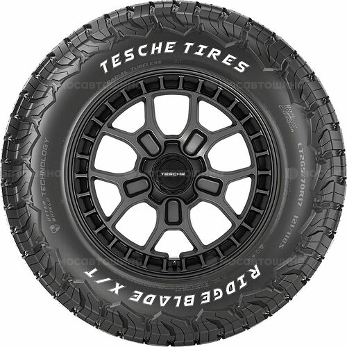 Tesche Tires Ridge Blade X/T