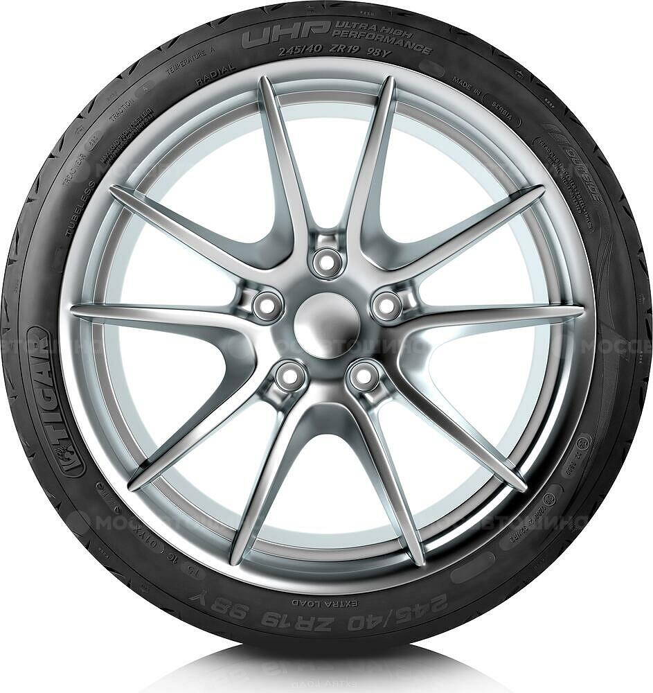 Side view Tigar Ultra High Performance