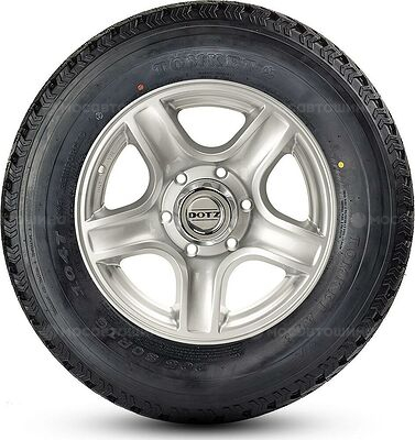 Tomket AT 3 205/80 R16 104T 