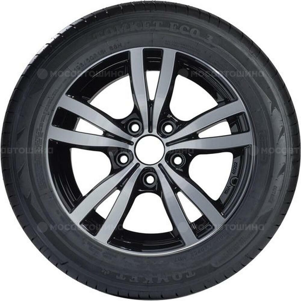 Side view Tomket Eco 3 165/70 R14 81T