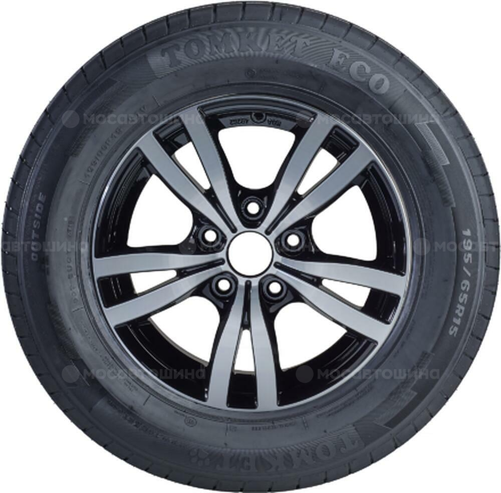 Side view Tomket Eco 195/60 R15 88V