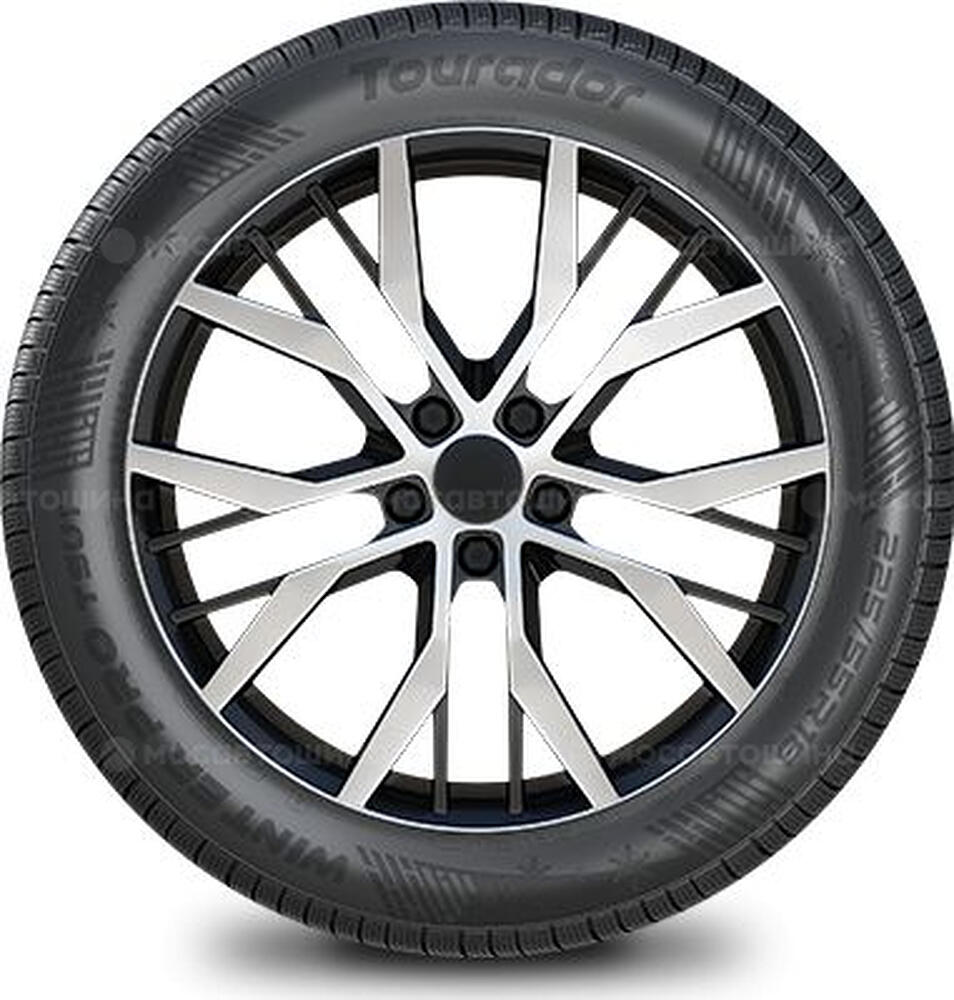 Side view Tourador Winter Pro TSU1 285/40 R21 109V XL
