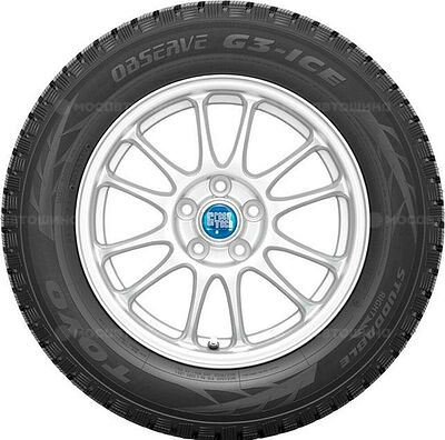 Toyo Observe Garit G3-Ice 255/40 R19 100T XL