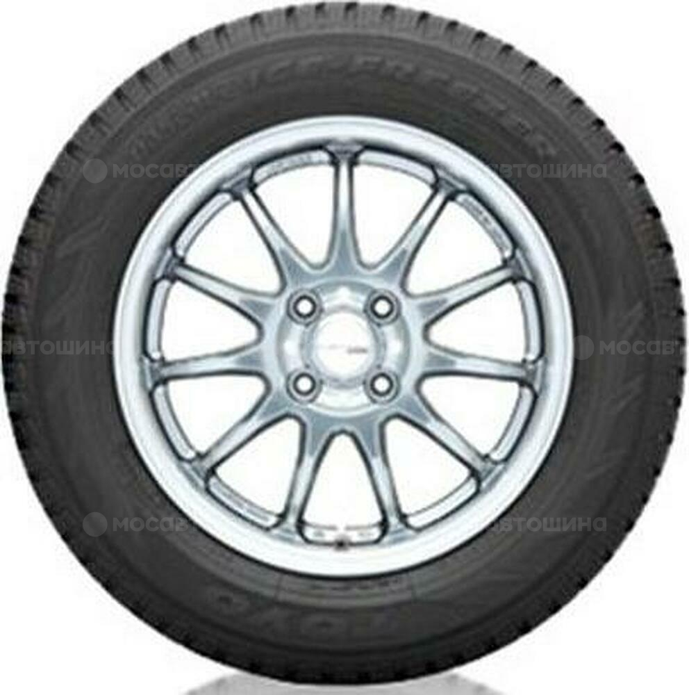 Side view  Toyo Observe Ice-Freezer 185/65 R14 86T