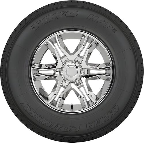 Toyo Open Country H/T II