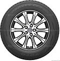 Toyo Proxes CF2 SUV 225/65 R18 103H 