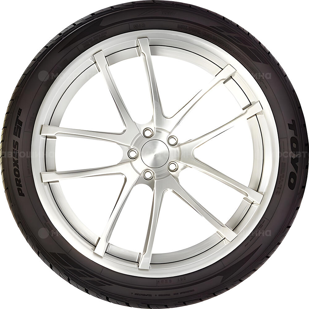 Side view Toyo Proxes S/T III 265/50 R20 111V XL