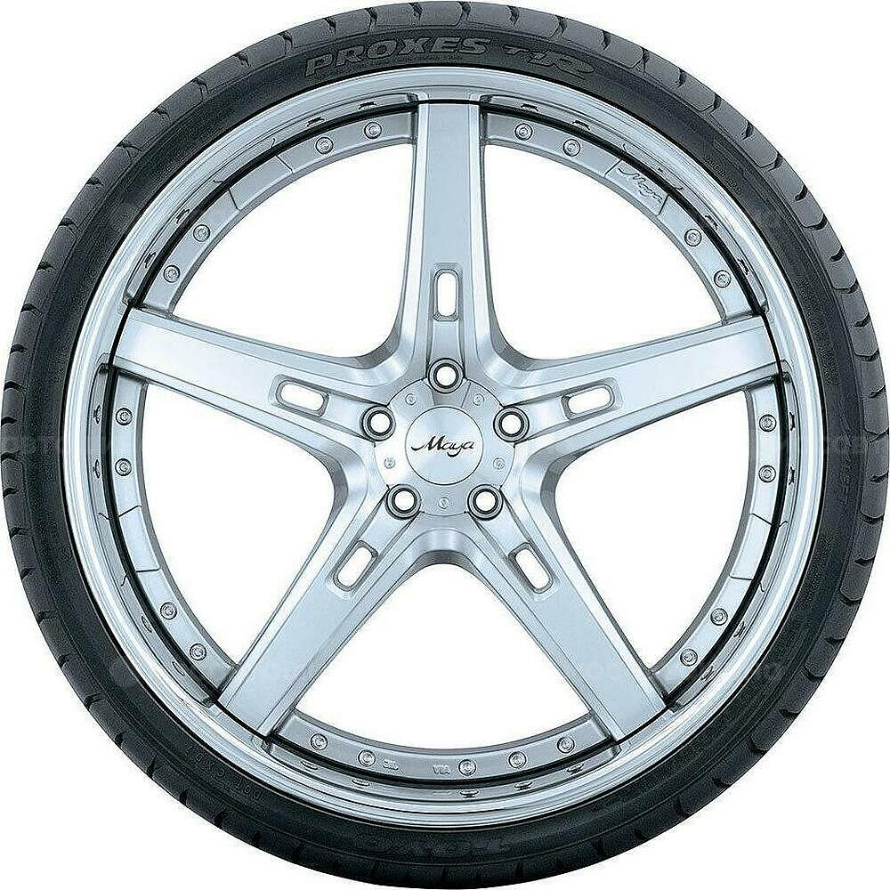 Side view Toyo Proxes T1R 255/45 R18 99W 