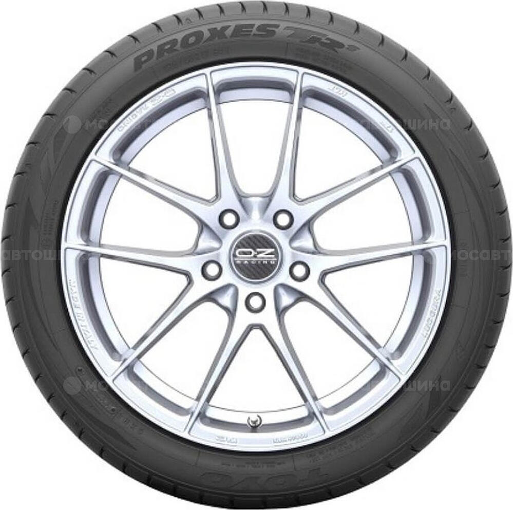Side view Toyo Proxes TR1 205/55 R16 91W 