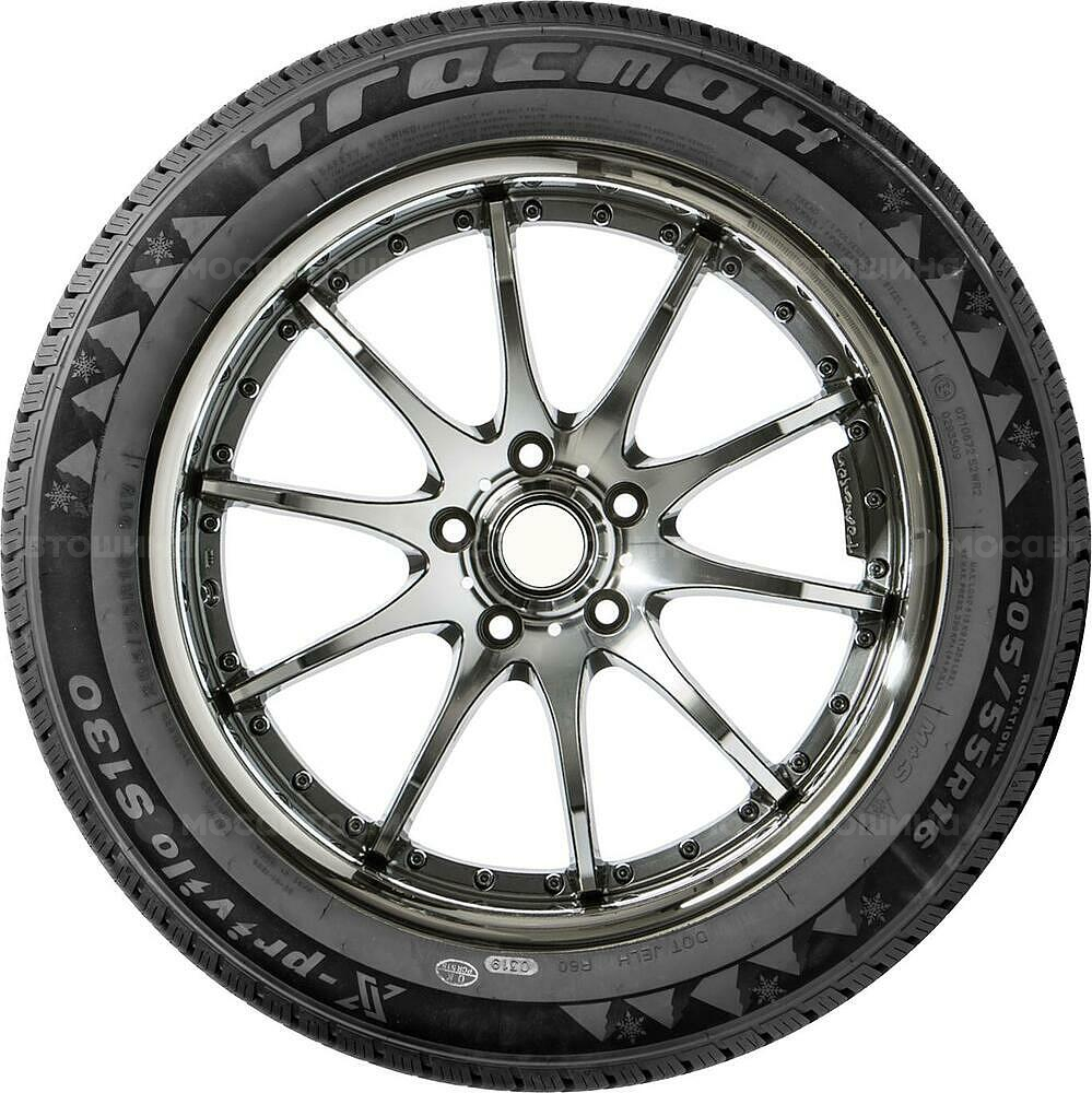 Вид сбоку Tracmax X-Privilo S130 185/65 R14 86H 