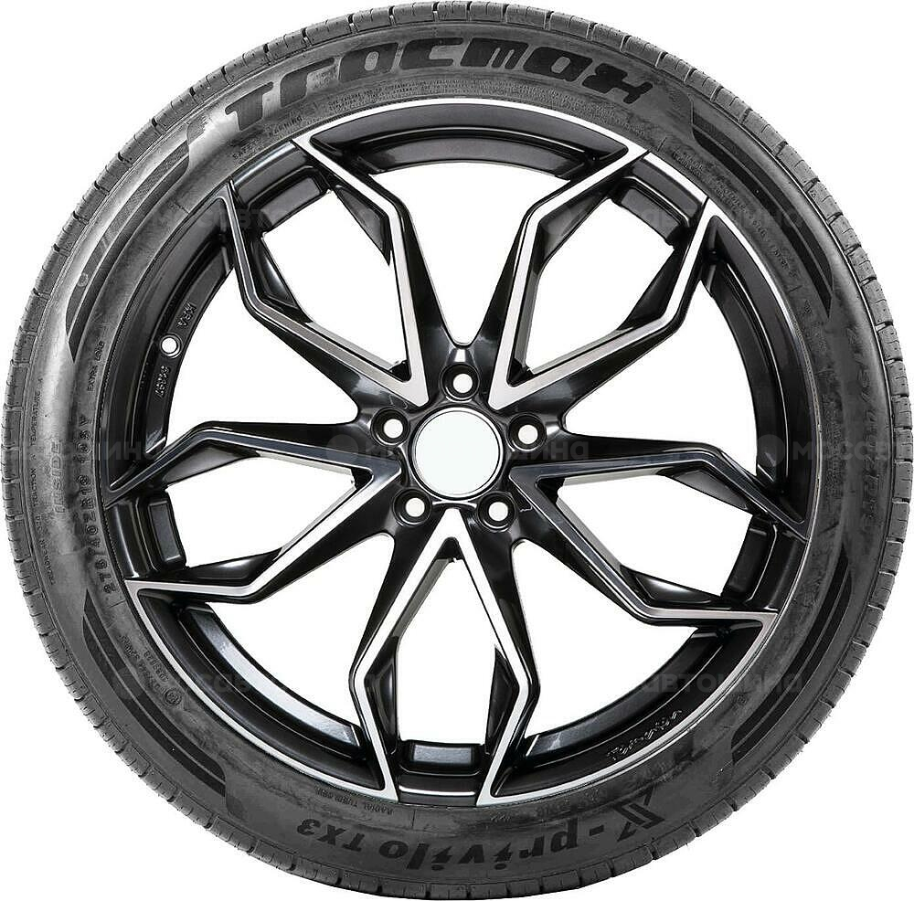Side view Tracmax X-Privilo TX3 255/40 R20 101Y XL