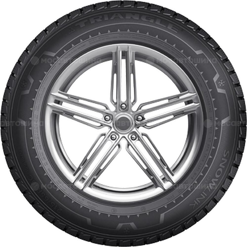Side view Triangle LL01 215/60 R16C 103/101H