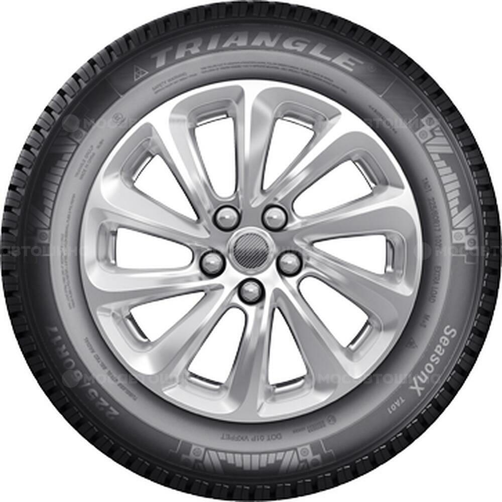 Side view Triangle TA01 SeasonX 175/70 R14 88T