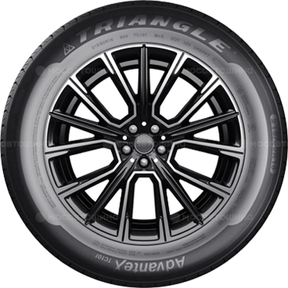 Side view Triangle TC101 Advantex 195/65 R15 91H 