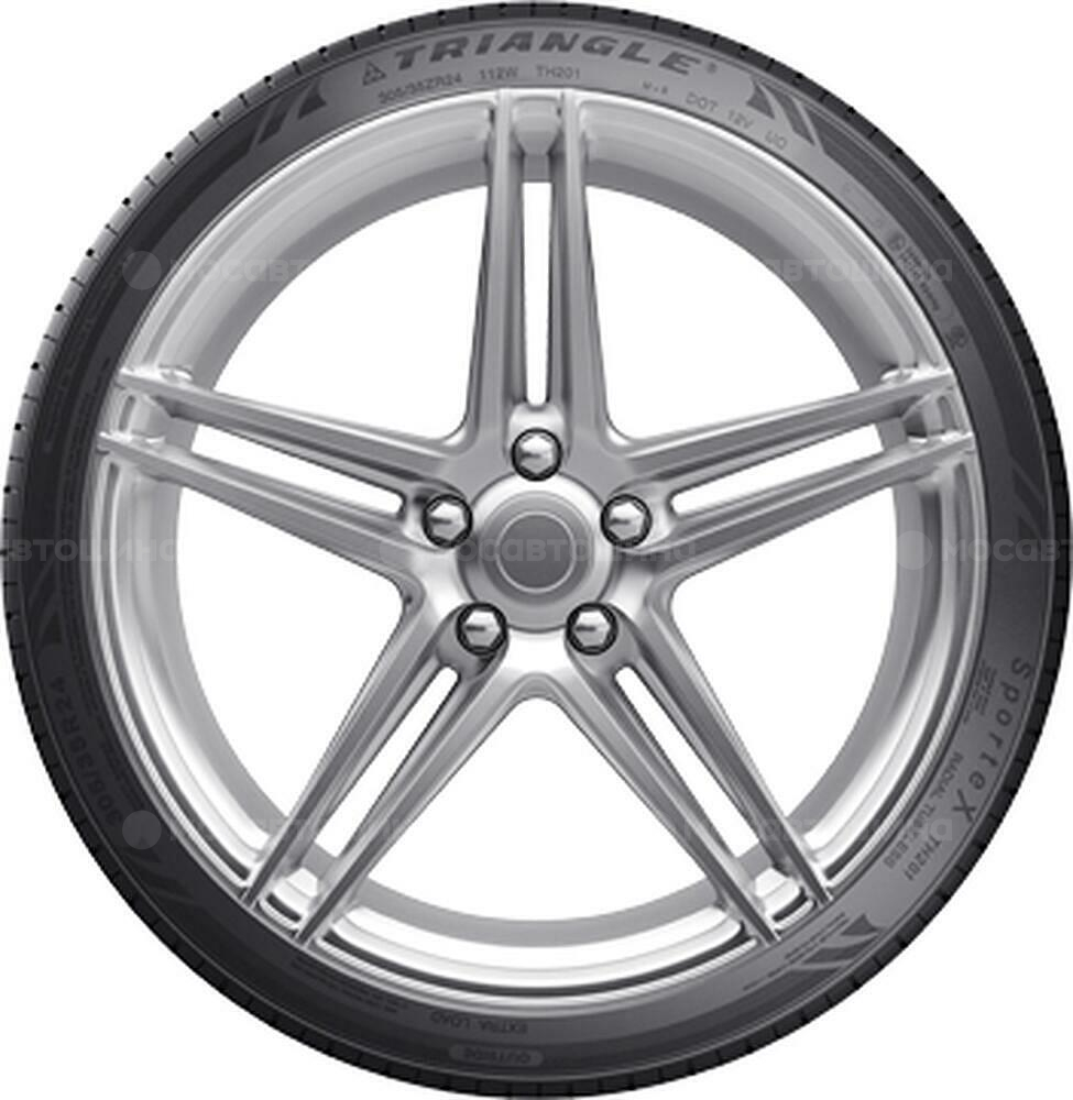 Вид сбоку Triangle TH201 Sportex 245/35 R20 95W