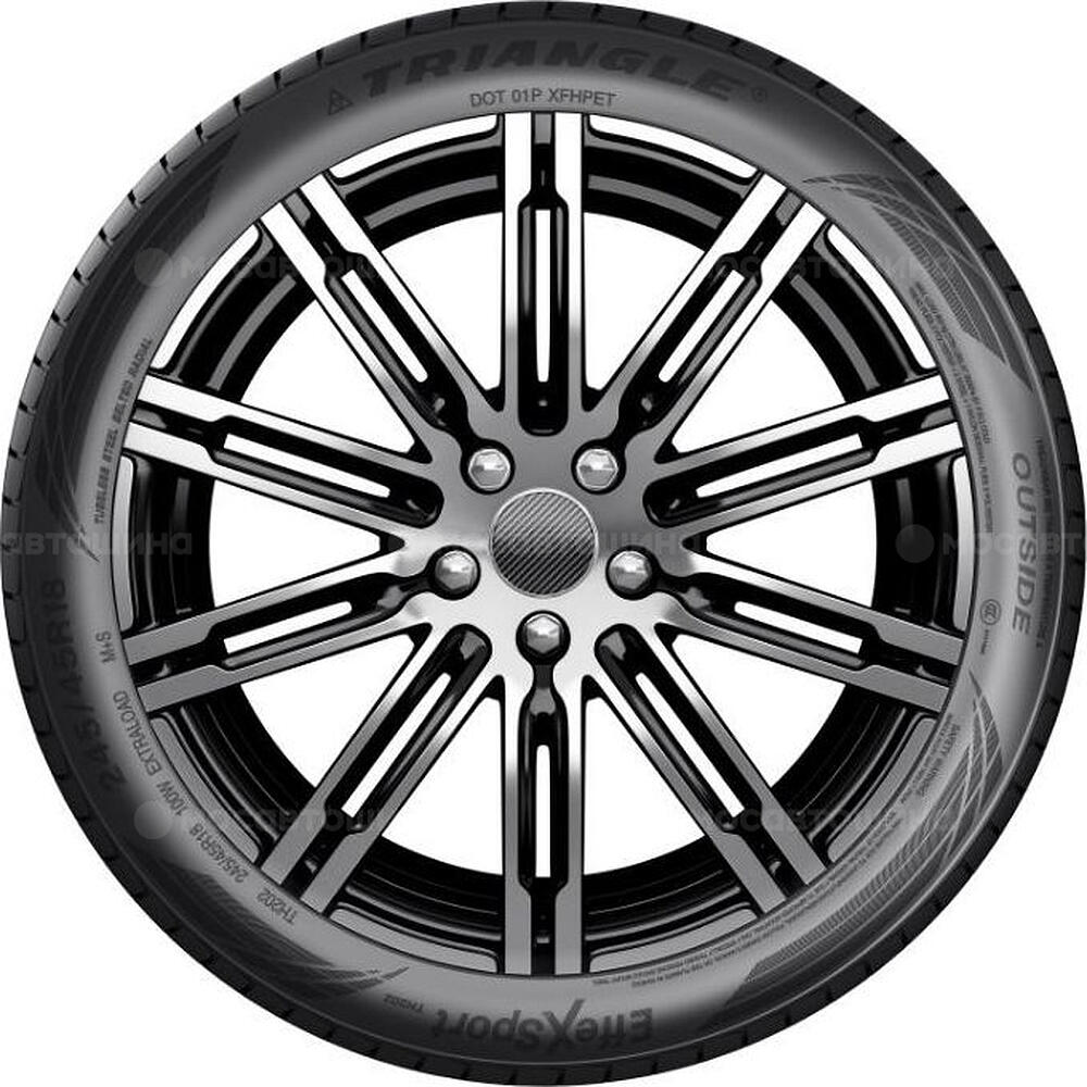 Side view Triangle TH202 EffeXSport 265/40 R20 104W XL