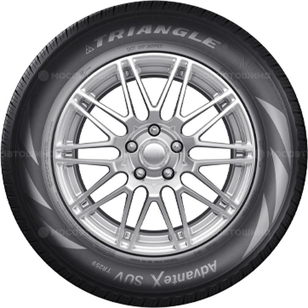 Side view Triangle TR259 225/60 R17 99V 