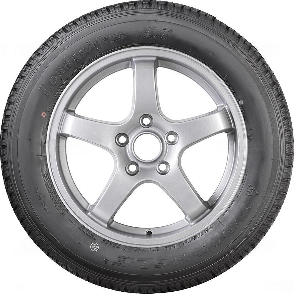 Side view Triangle TR646 185/75 R16 104R