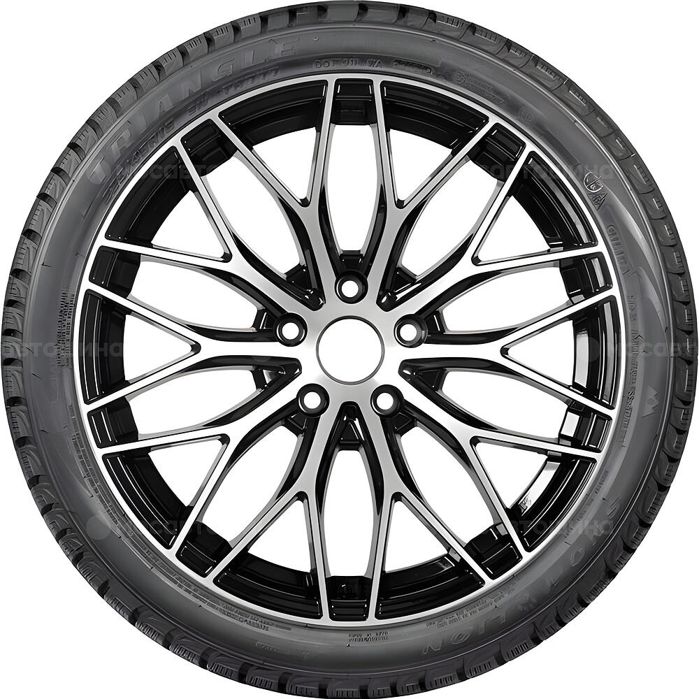Side view Triangle TR777 215/55 R16 97T
