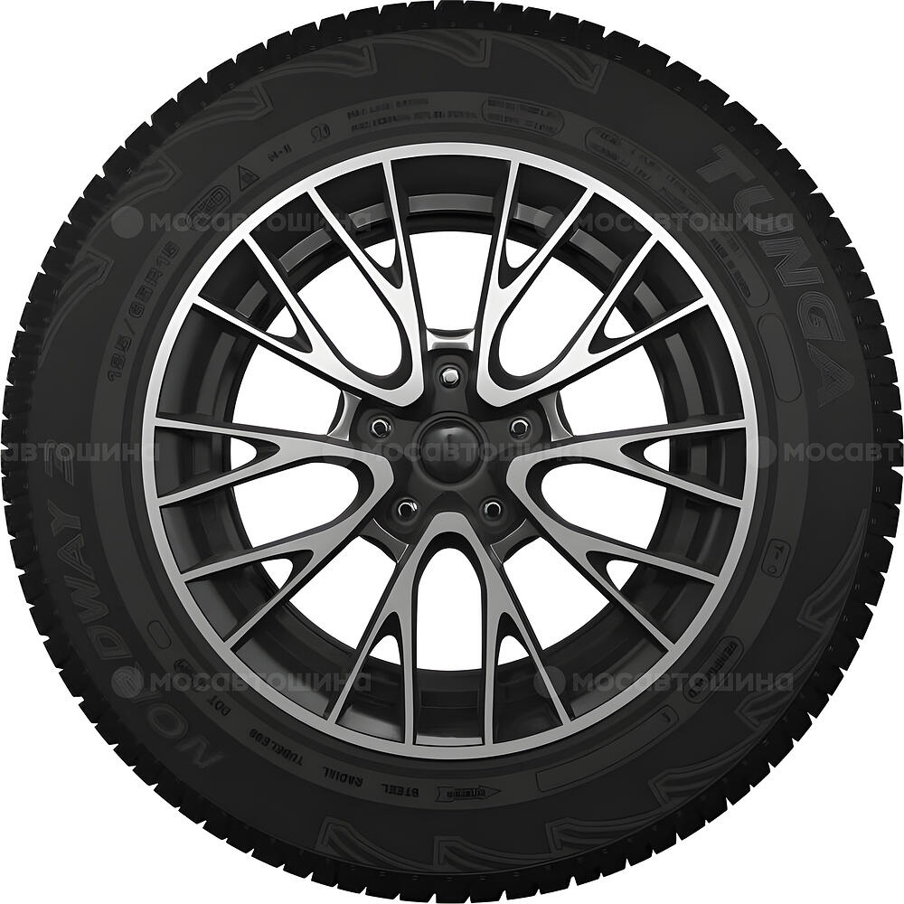 Side view Tunga Nordway 3 195/65 R15 91Q