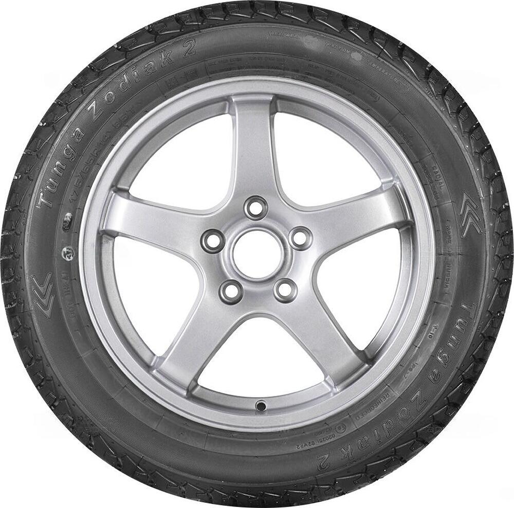 Side view Tunga Zodiak 2 205/55 R16 94T 