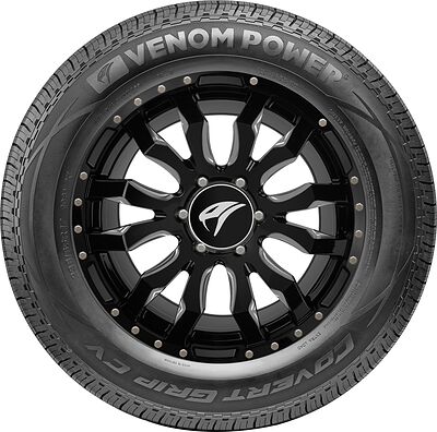 Venom Power Covert Grip CV 245/55 R19 103V