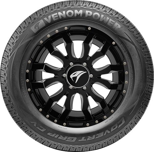 Venom Power Covert Grip CV