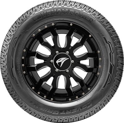 Venom Power Covert Grip H/T 235/65 R16C 121/119R