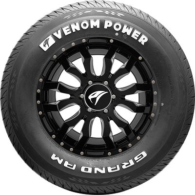 Venom Power Grand AM 235/60 R14 96H RWL