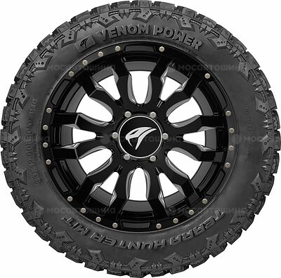 Venom Power Terra Hunter M/T 285/55 R20 122/119S