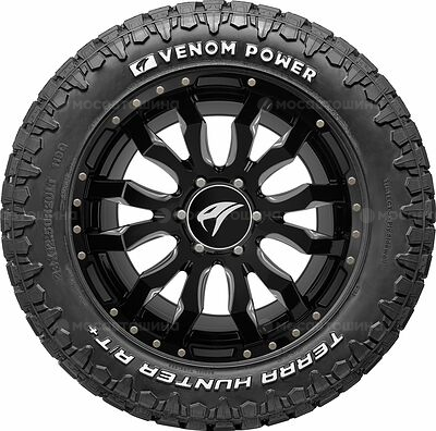 Venom Power Terra Hunter R/T+ 265/60 R20 121Q